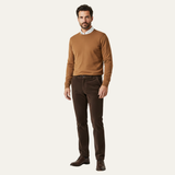 The Pinehaven Men’s Stretch Corduroy Trendy Pants