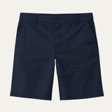 The Stonecrest  Men’s Casual Golf Shorts with Zipper Side Pockets