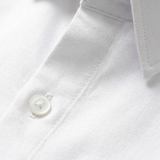 The Riomaggiore Men’s Summer Color Block Striped Dress Shirt
