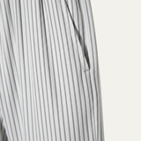 The Pineview Park Men’s Lightweight  Loose Fit Pleated Straight Leg Pants
