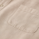 The Sardinia Men’s Casual Linen Henley Summer Shirt