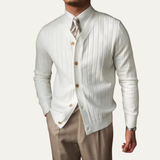 The Newport Men’s Slim Fit Knit Cardigan