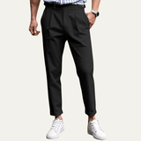 The Clare Valley Men’s Tailored Slim Fit Business Pleated Dress Pants
