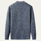 The Whitford Men’s Knitt Button Up Warm Layer Cardigan