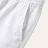 The Greenhaven Men’s Elegant Lightweight Summer Linen Pants