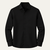 The Durham Men’s Casual Slim Fit Stretch Dress Shirt