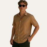 The Mortara Men's Relaxed Short Sleeve Shirt