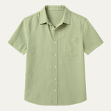 The Fairfield Men's Old Money Linen Shirt