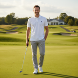 The Clubman Golf Polo Shirt for Men - Limited Edition