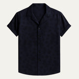 The Hawthorn Men's Satin Shirt