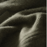 The Highmoor Sweater – Men's 100% Soft Luxury Wool Knit Cardigan