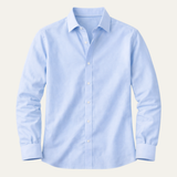 The Bergamo Alta Men’s Casual Soft Button Down Shirt