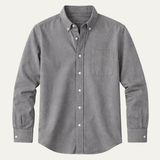 The Casale Men's Casual Long Sleeve Button Shirt