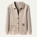 The Sydenham Men’s Breathable Soft Casual Knit Cardigan