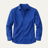 The Menaggio Men’s Stretch Casual Shirt