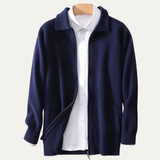 The Timberland Sweater – Men's Soft Luxury Wool Knit Cardigan