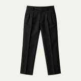 The Bologna Men’s Loose Fit Lightweight Linen Summer Pants