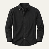 The Gravedona Men’s Slim Fit Pointed Collar Elegant Dress Shirt