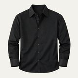 The Mandello Men’s Slim Fit Pointed Collar Trendy Dress Shirt