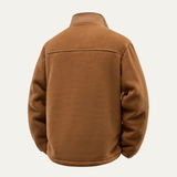 The Portofino Men's Warm Casual Fleece Jacket