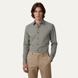 The Lucca Men’s Premium Long Sleeve Shirt