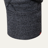 The Matera Mens Knit Half Zipper Collar Casual Sweaters