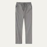 The McLean Men’s Casual Lightweight Linen Pants – Gray