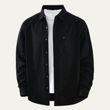 The Taranto Men’s Casual Button Down Cotton Shirt