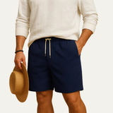 The Feltre Men's Drawstring Summer Shorts