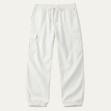 The Silverridge Men’s Loose Fit Multi Pocket Cotton Soft Cargo Pants