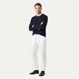 The Silverridge Men’s Loose Fit Multi Pocket Cotton Soft Cargo Pants