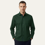 The Kentmere Men’s Trendy Slim Fit Stretch Dress Shirt