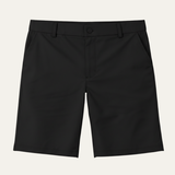 The Stonecrest  Men’s Casual Golf Shorts with Zipper Side Pockets