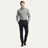 The Glenfall Men’s Slim Fit Stretch Luxury Dress Pants