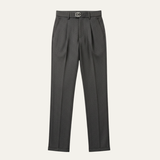 The Northshore Men’s Slim Fit Pleated Linen Dress Pants