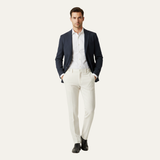 The Brambleford Men’s Elegant Slim Fit Business Suit Pants
