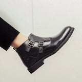 The Oxford Elegant Chelsea Boots for Men - Winter Luxury Business Shoes