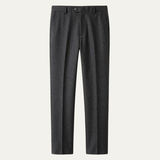 The Moltrasio Men’s Casual Office Wool Blend Business Pants