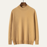 The Hillbourne Sweater – Men's 100% Soft Luxury Knit Sweater