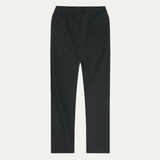 The McLean Men’s Casual Lightweight Linen Pants – Black