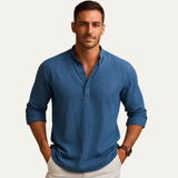 The Arzignano Men's Long Sleeve Shirt