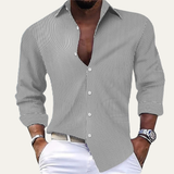 The Jackson Men’s Smart Casual Striped Shirt
