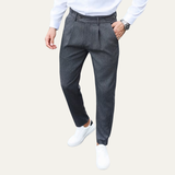 The Macedon Men’s Business Slim Fit Dress Pants