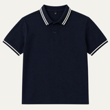 The Bellemont Men’s Cotton Golf Polo Shirt