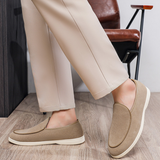 The Mornington Men’s Casual Comfort Suede Slip On Loafers