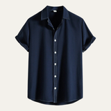 The Mortara Men's Relaxed Short Sleeve Shirt