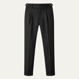 The Waterfall Ridge Men’s Classic Slim Fit Business Suit Pants
