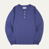The Tuscany Men’s Classic Cotton Casual Henley Shirt