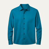 The Pisa Men’s Timeless Long Sleeve Button Shirt