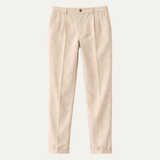 The Windfield Men’s Slim Fit Lightweight Linen Dress Pants